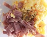クリーミーマカロニサラダ作り方2写真