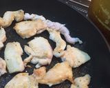 チキンナゲット風ピカタ作り方4写真