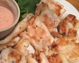 チキンナゲット風ピカタ作り方6写真