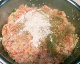 鍋、スープ用肉団子の作り置き(冷凍保存)作り方4写真