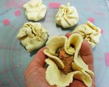 HMほかほか♥中華まんじゅう(肉包子)作り方10写真