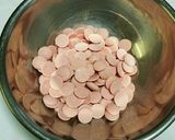 簡単くるくる♡ハートチョコパイ作り方2写真