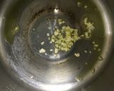 豆苗だけ！塩酒粕で簡単美味しい炒め物作り方4写真