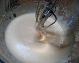 板チョコでフォンダンショコラ　作り方2写真