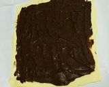簡単くるくる♡ハートチョコパイ作り方5写真