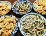 簡単くるくる♡ハートチョコパイ作り方10写真