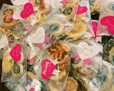 簡単くるくる♡ハートチョコパイ作り方11写真