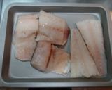 旬・豪華!タラとムール貝のスパゲッティ作り方5写真