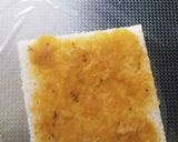 離乳食後期～☆忙しい朝にも！ロールサンド作り方4写真