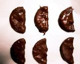 おやつに簡単おしゃれ♪オレンジチョコ作り方6写真
