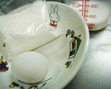 すきな絵を描こう♥ ホットケーキ作り方2写真