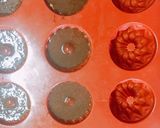 バレンタイン チョコテリーヌ 簡単作り方4写真