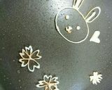 すきな絵を描こう♥ ホットケーキ作り方8写真