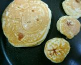 すきな絵を描こう♥ ホットケーキ作り方10写真