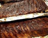 肉がほろほろ♪スパイスBBQポークリブ作り方14写真