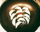 羽根つき餃子の羽根のレシピ作り方2写真