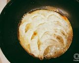 羽根つき餃子の羽根のレシピ作り方4写真