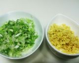 肉団子と白菜、キノコのピリ辛味噌スープ作り方2写真