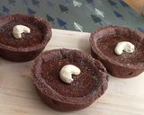 簡単！チョコムースタルト♡作り方16写真