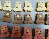 バレンタイン！大量！だっこクッキー ！作り方19写真
