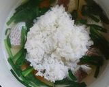 優しい雑炊作り方8写真
