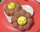 HMで作るポンデライオンのブラウニー♪作り方16写真