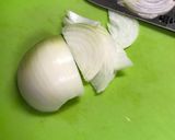 鮭の野菜あんかけ作り方3写真