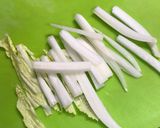 鮭の野菜あんかけ作り方4写真