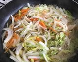 鮭の野菜あんかけ作り方8写真