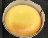 りんごのヨーグルトチーズケーキ作り方8写真
