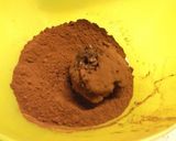シナモン風味 混ぜるだけあずきのトリュフ作り方5写真