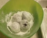 シナモン風味 混ぜるだけあずきのトリュフ作り方6写真