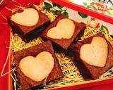 バレンタイン♡お手軽簡単☆濃厚ブラウニー作り方6写真