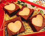 バレンタイン♡お手軽簡単☆濃厚ブラウニー作り方6写真