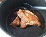 むね肉のさっぱり煮どり作り方2写真