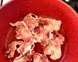 激うま豆鼓醤入り焼きそば作り方3写真