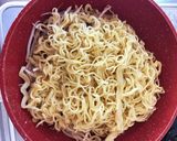 激うま豆鼓醤入り焼きそば作り方9写真