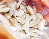 ♡ごぼうのピリ辛豆板醤和え♡作り方3写真