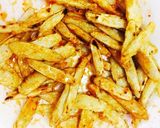 ♡ごぼうのピリ辛豆板醤和え♡作り方5写真