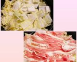 ネギたっぷり！ぽかぽかレモン鍋作り方1写真