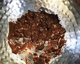 長芋でしっとりふんわりチョコブラウニー＊作り方1写真
