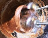 長芋でしっとりふんわりチョコブラウニー＊作り方2写真