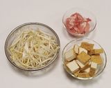 豚と厚揚げのちょっぴり中華風炒め作り方1写真