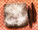 長芋でしっとりふんわりチョコブラウニー＊作り方7写真