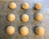 特別❤️マカダミアチョコinスノーボール作り方7写真