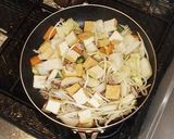 豚と厚揚げのちょっぴり中華風炒め作り方5写真