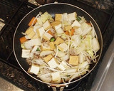 豚と厚揚げのちょっぴり中華風炒め作り方5写真