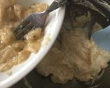 完熟バナナdeバナナブレッド*朝食に♪作り方5写真