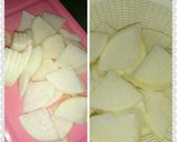 大根の香味しょうゆ浅漬け～♪作り方1写真