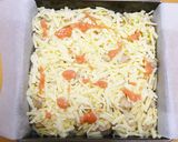 全粒粉50%！明太マヨチーズちぎりパン作り方18写真